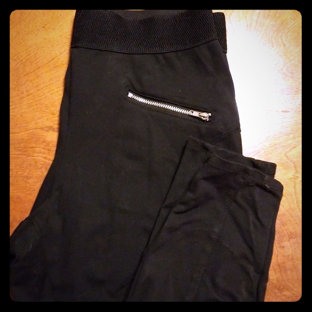 Edgy Leggings